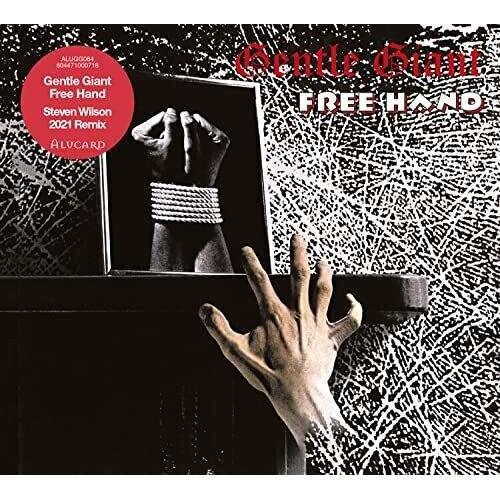 Gentle Giant – Free Hand – CD (Steven Wilson Remix, Album, Reissue), 2021  [r19355317] | Discogs